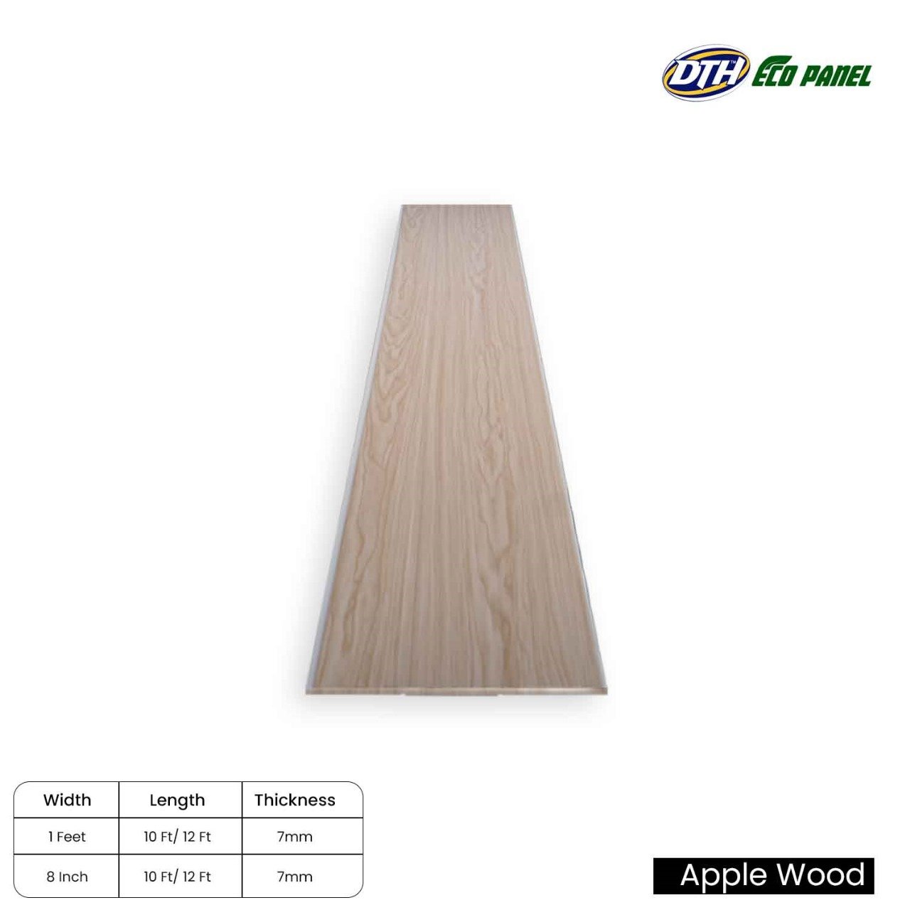 Apple Wood