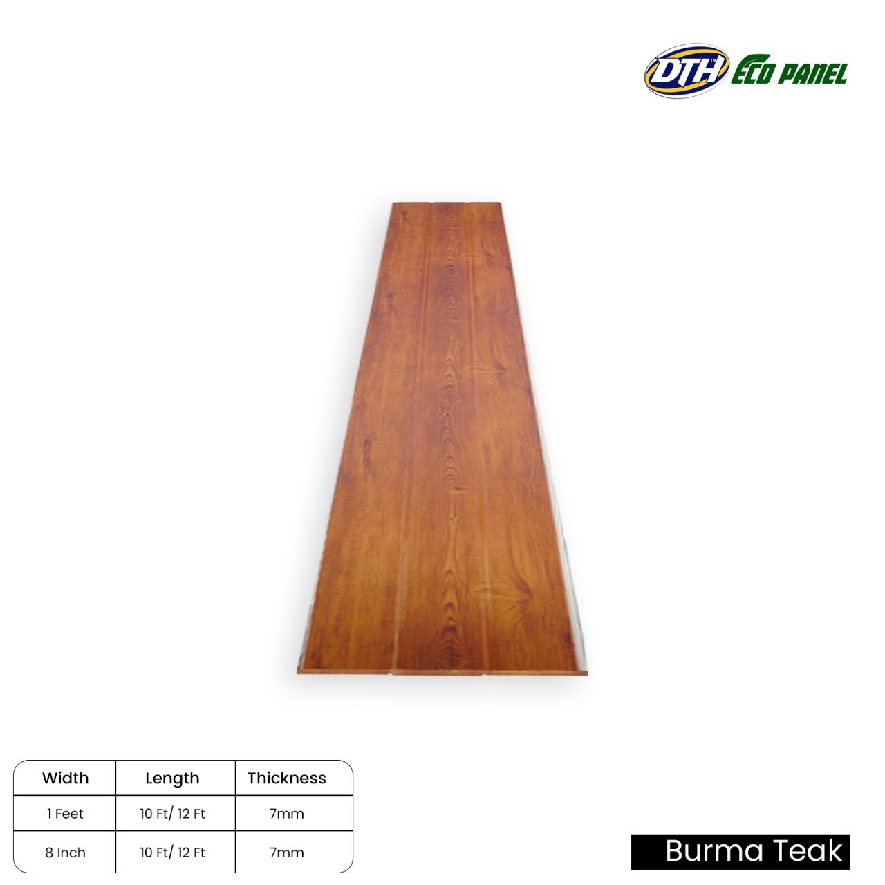 Burma teak